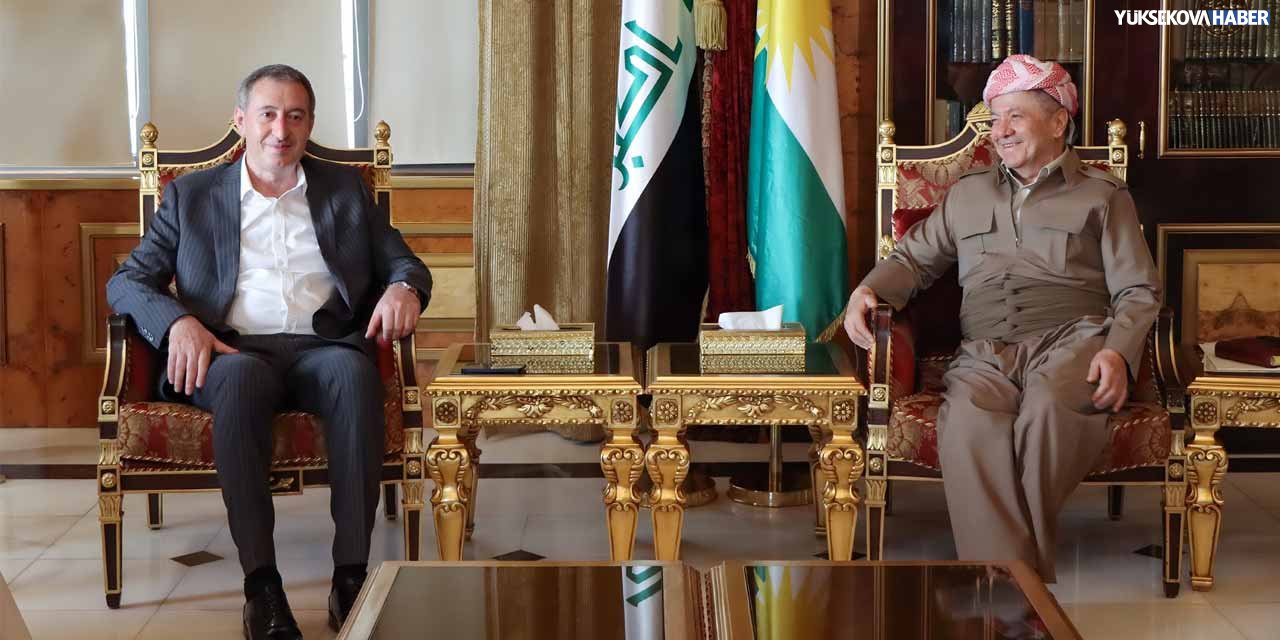 Mesud Barzani: Uygun koşullar oluşursa Abdullah Öcalan’ı ziyaret edebilirim