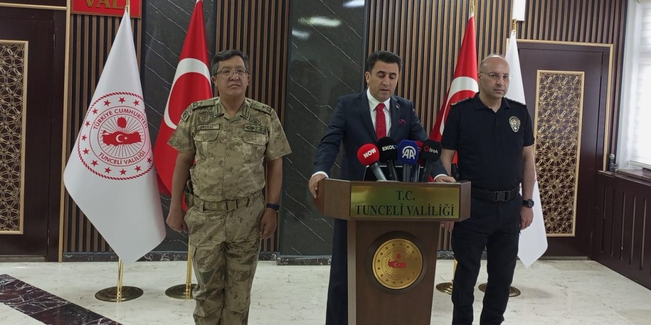 Tunceli’de aranan 179 şüpheli cezaevine gönderildi