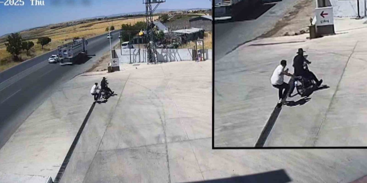 Uyuşturucu operasyonu kameralarda