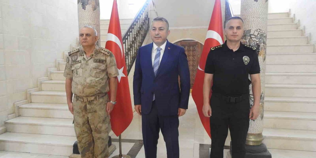 Kilis’te suç oranlarında düşüş