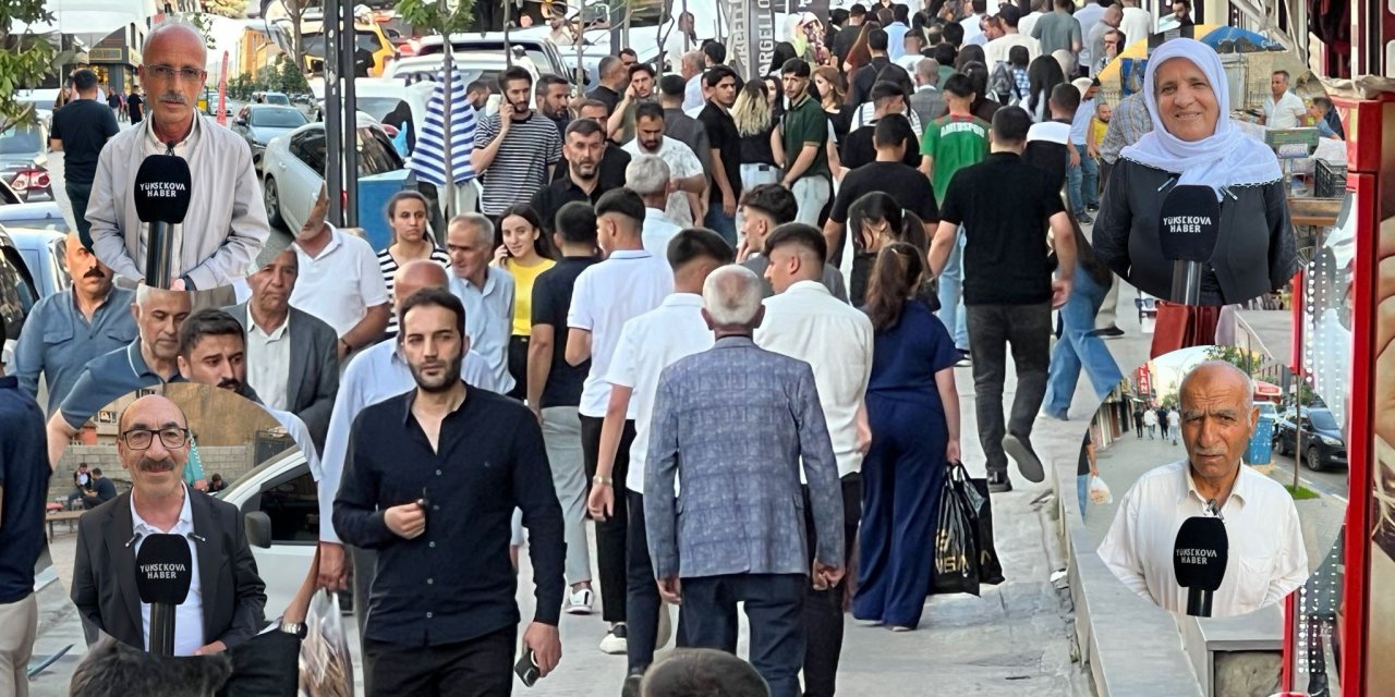 Yüksekova’da Erdoğan’ın açıklaması merakla bekleniyor: “Genel af mı, süreç mesajı mı?”