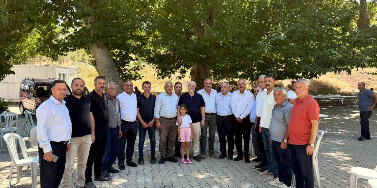 Başkan Kablan’dan  aşure mesajı