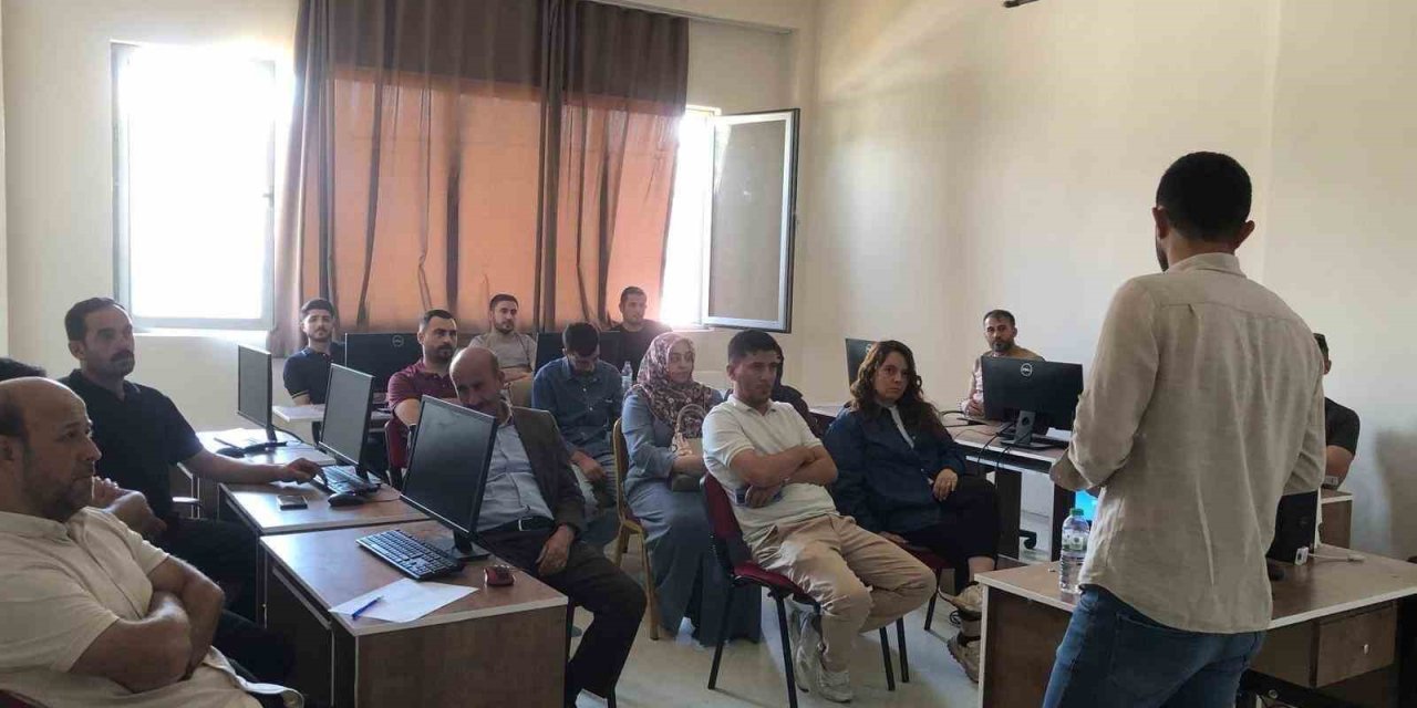 Patnos’ta aile eğitimi semineri verildi