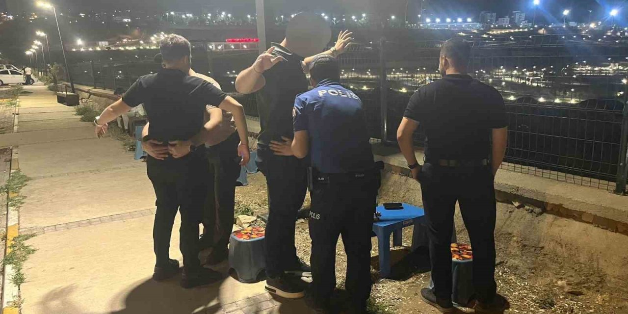 Adıyaman’da "Huzurlu Sokaklar-12" uygulaması