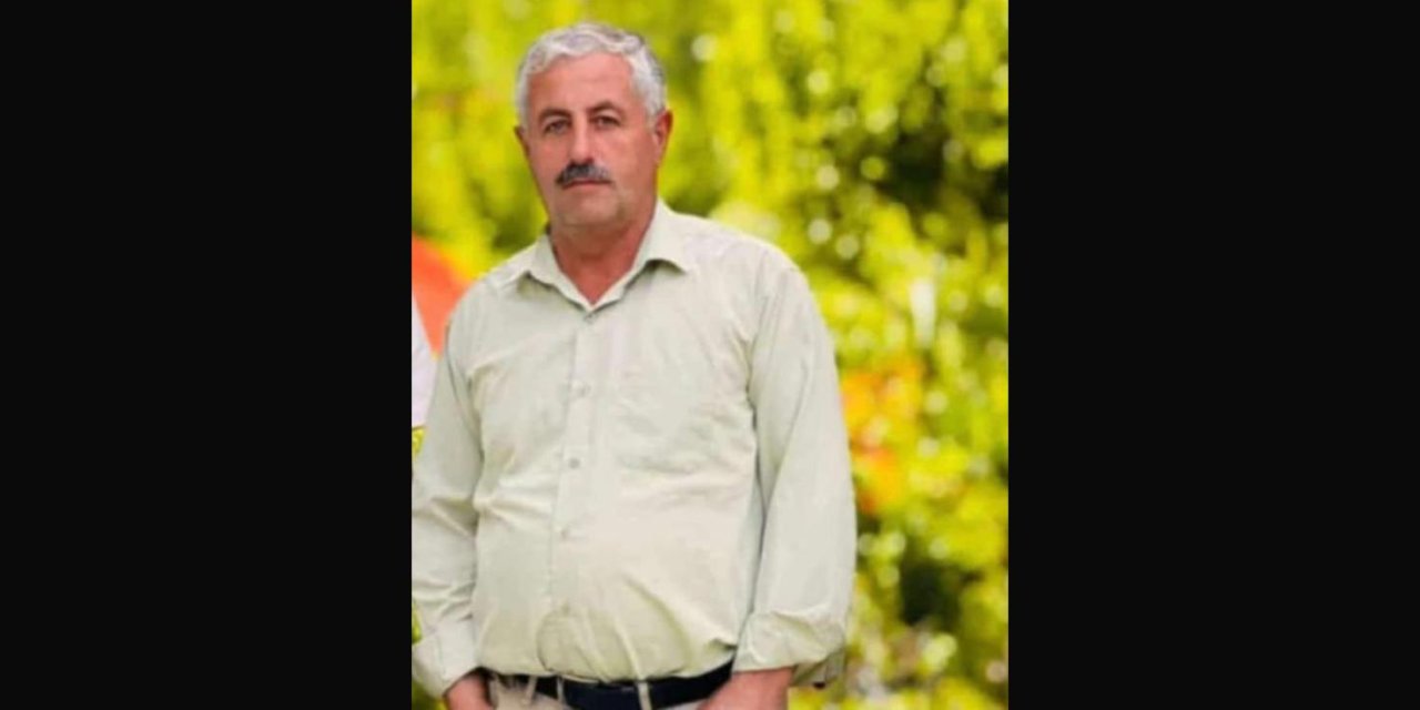 Şemdinli'de vefat: İbrahim Şenlik hayatını kaybetti