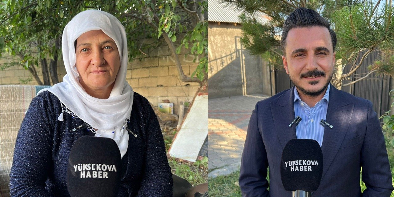 “Annelerin gözyaşı dinsin, barışa sarılalım”
