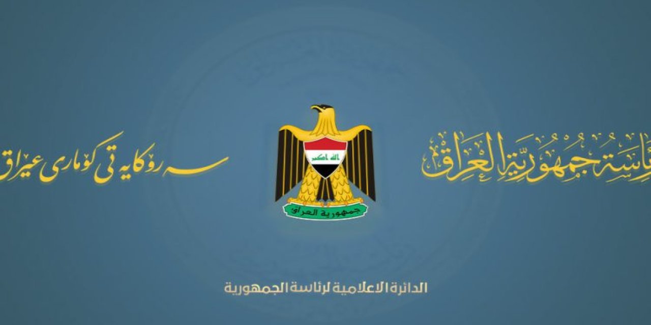 Irak Cumhurbaşkanlığı: Silah bırakma adımı tarihi bir gelişme