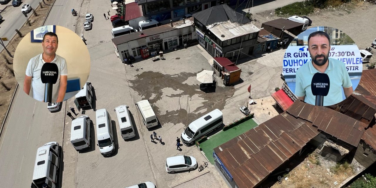 Yüksekova-Van yolcu bileti 400 TL’ye yükseldi