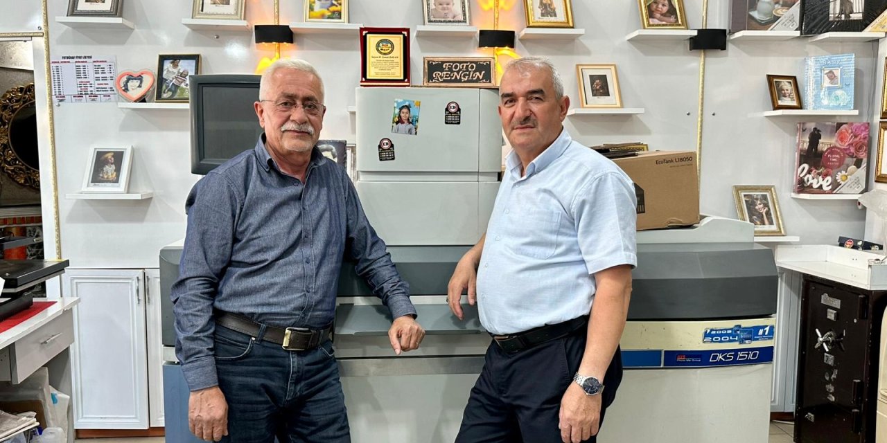 Yüksekovalı Dayan ve Tire'nin 35 yıllık ortaklık hikâyesi