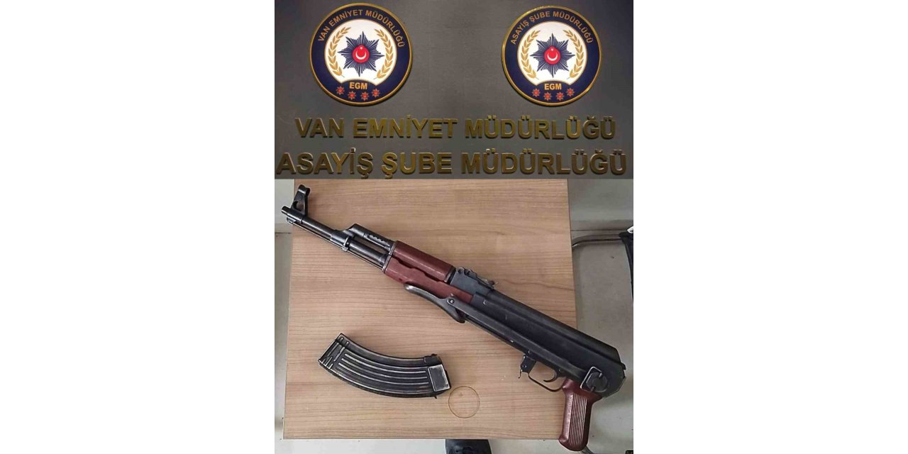 Van’da çeşitli suçlardan 55 kişi cezaevine gönderildi