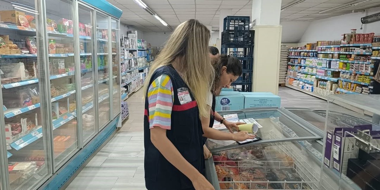 Doğubayazıt’ta gıda denetimleri sürüyor