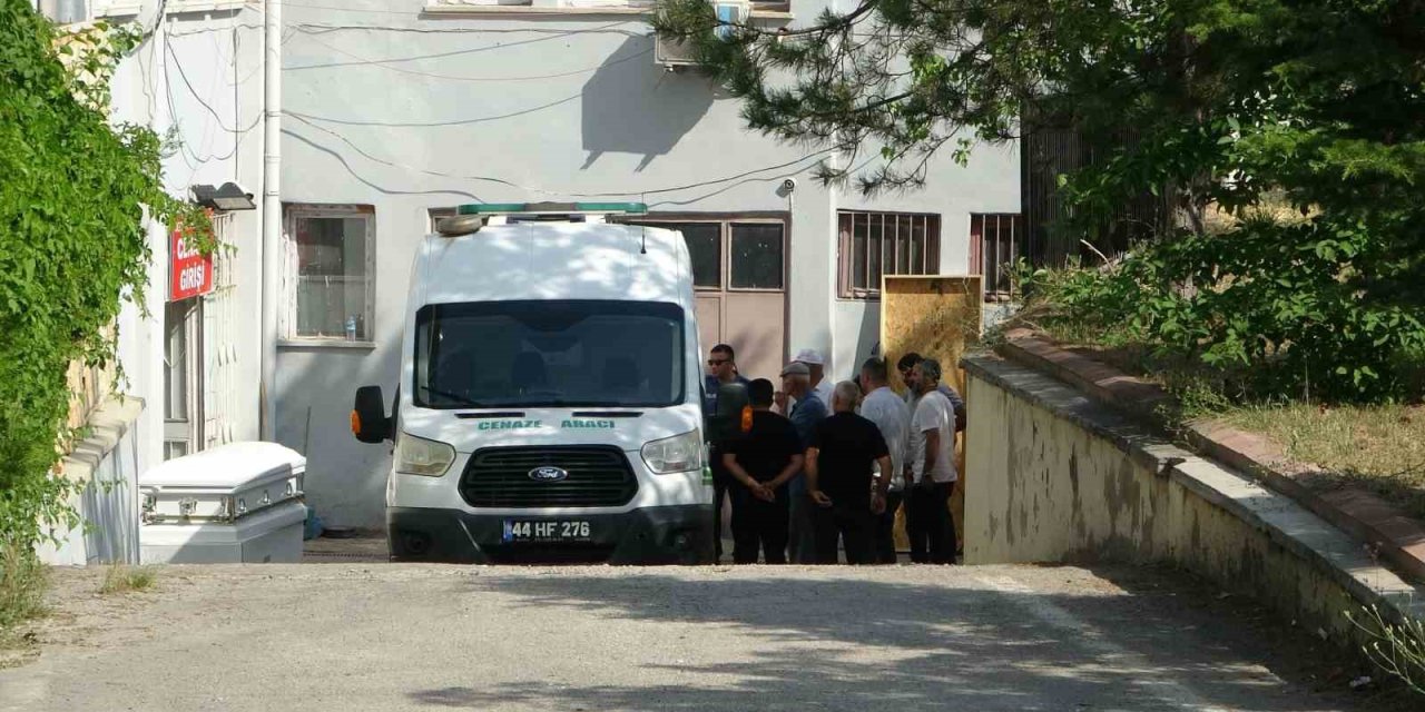 Malatya’da darp edilen kişi hayatını kaybetti