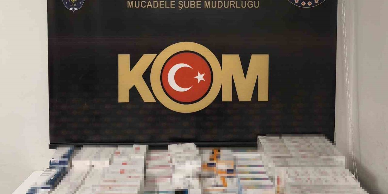 Şırnak’ta asayiş, kaçakçılık ve narkotik operasyonu: 35 kişi hakkında yasal işlem yapıldı