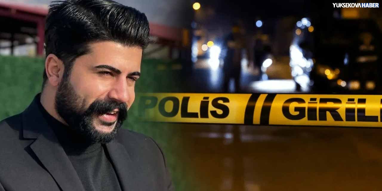 Van'da silahlı saldırı: Yüksekovalı Edeoğlu hayatını kaybetti, 3 kızı yaralandı