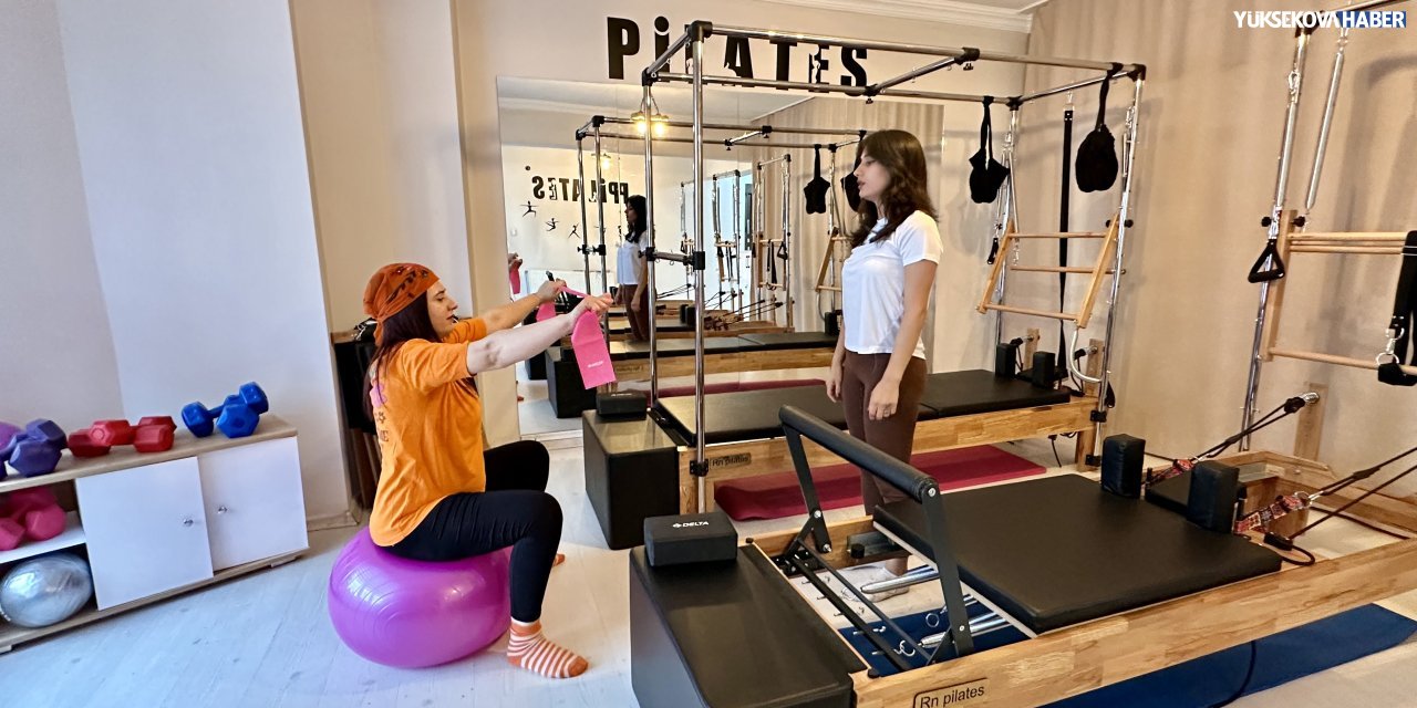 Pilates eğitmeni Kesici: “Gebe pilatesiyle sağlıklı doğum ve hızlı toparlanma mümkün”