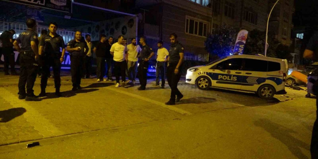 Malatya’da iş yerine silahlı saldırı