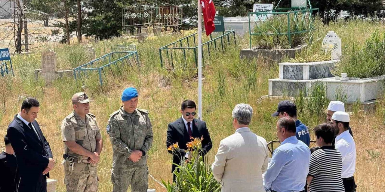 Özalp’te 15 Temmuz Demokrasi ve Milli Birlik Günü etkinliği