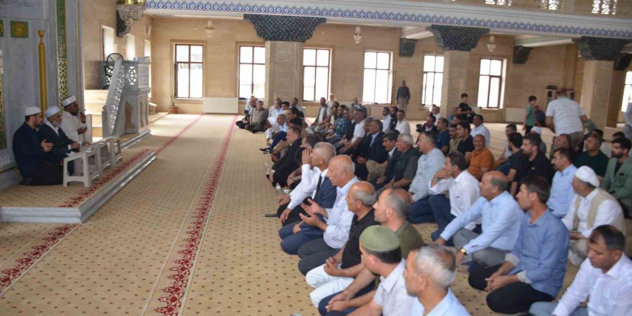 Bulanık’ta 15 Temmuz Demokrasi ve Milli Birlik Günü etkinlikleri yapıldı