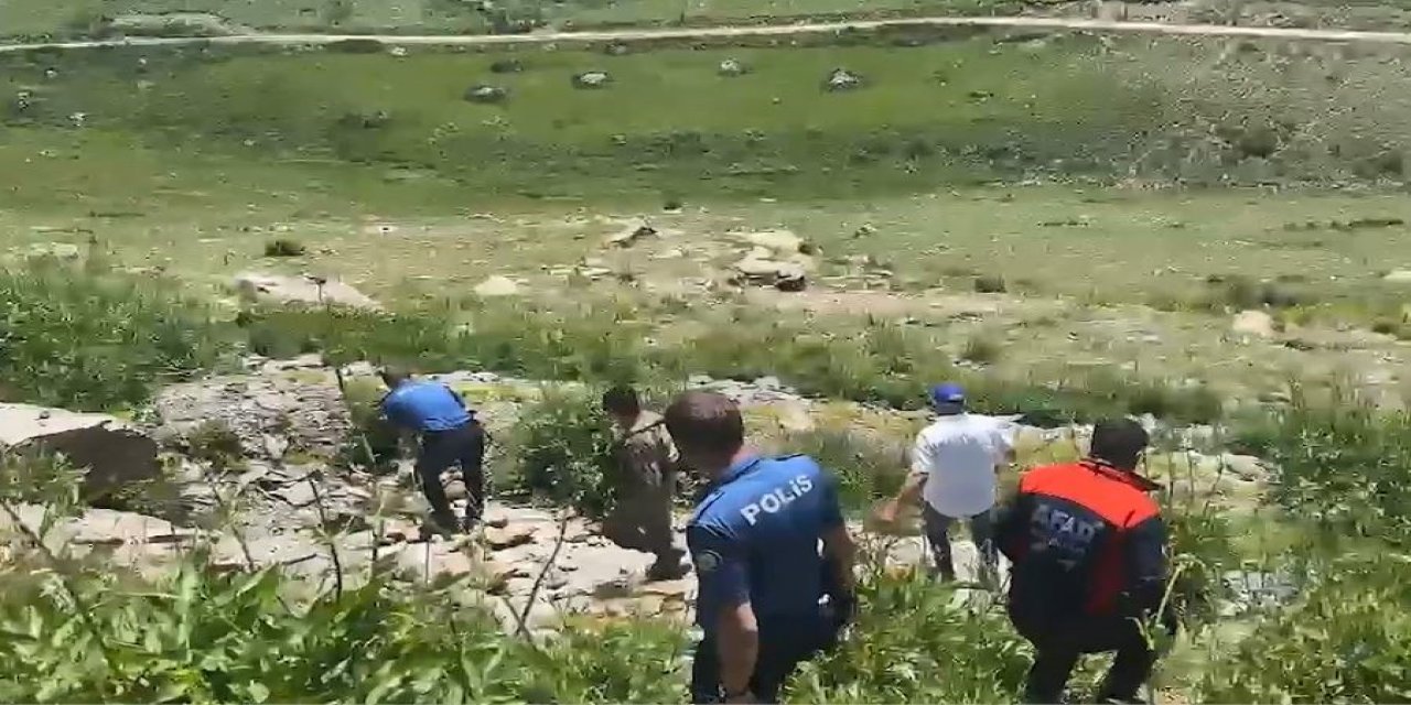 Ardahan'da 14 gündür kayıp olan B.T.’nin cansız bedeni yayla yolunda bulundu
