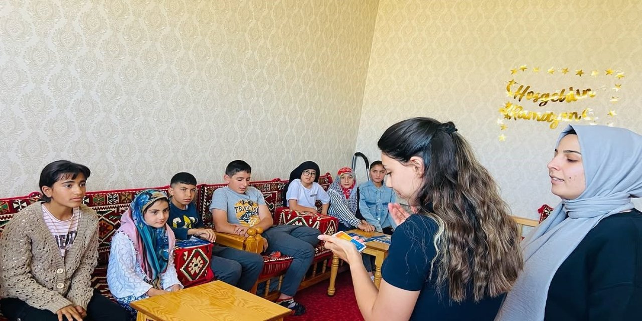 Diyadin’de yaz etkinlikleri sürüyor