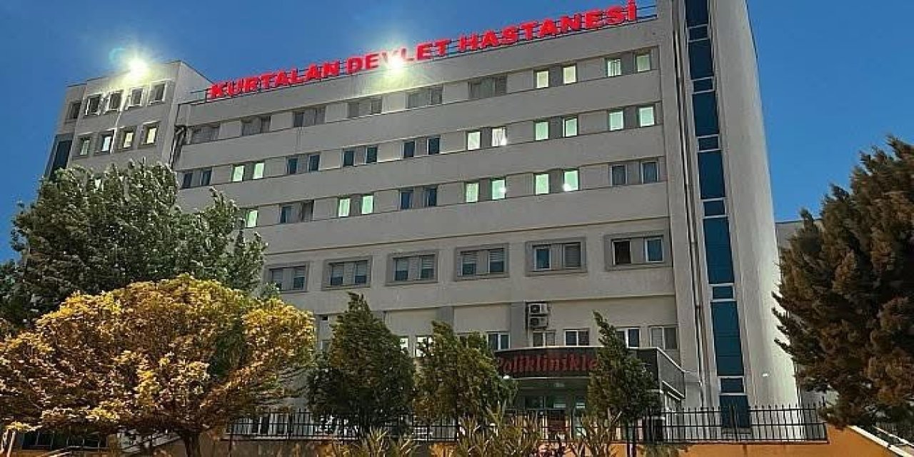 Siirt’te  evinin önünde akrebin soktuğu genç hastaneye kaldırıldı