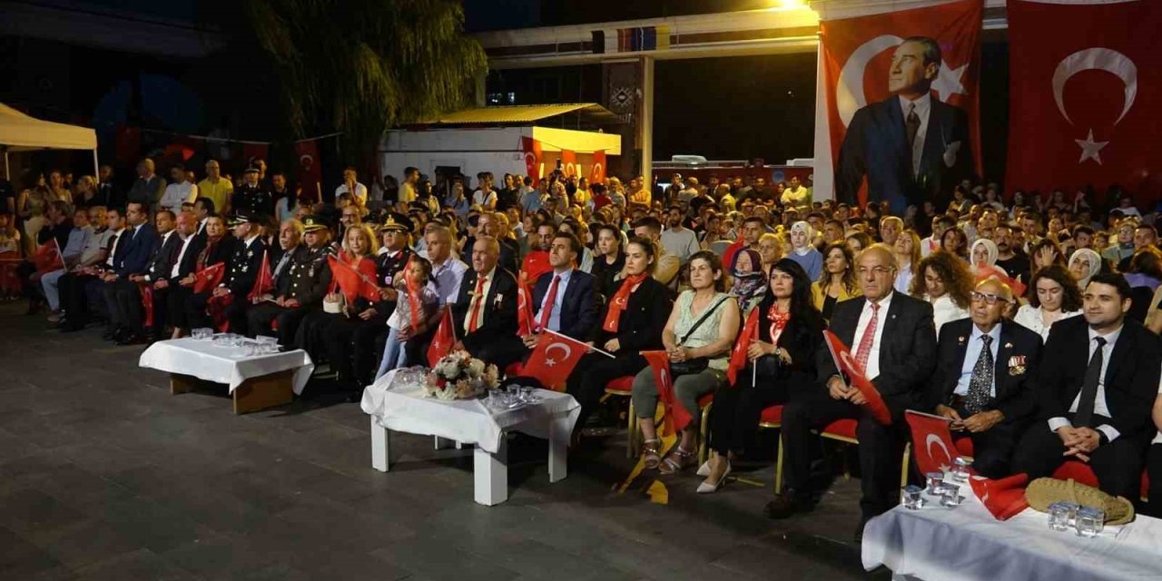 Tunceli’de "15 Temmuz" anması