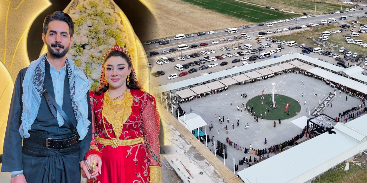 Balin ailesi, hediyesiz ve tek günlük düğünle örnek oldu