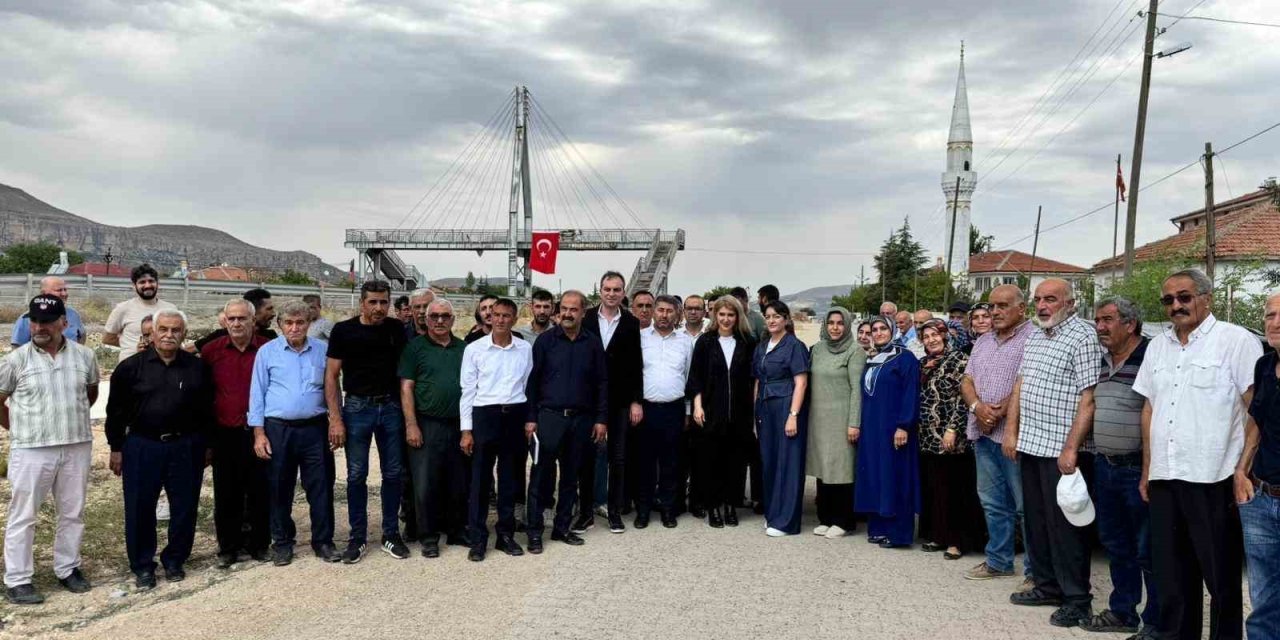 Milletvekili İnanç Siraç Kara Ölmeztoprak'tan İkizce’de kavşak incelemesi