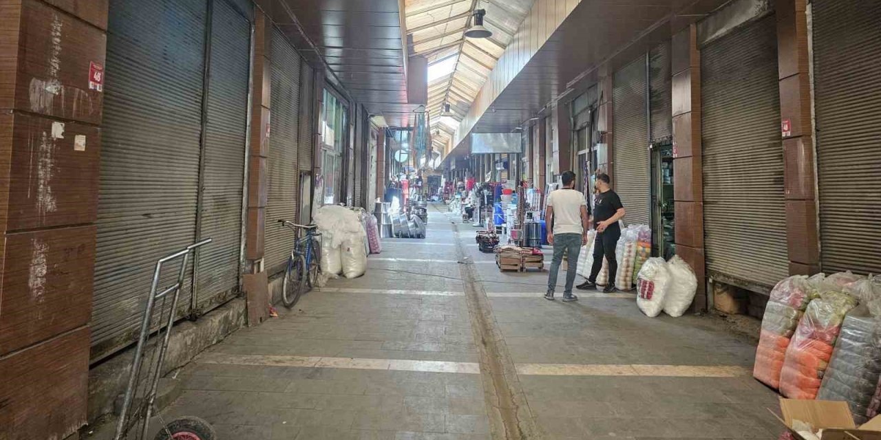 Cizre’de sıcaklık 47 dereceye dayandı