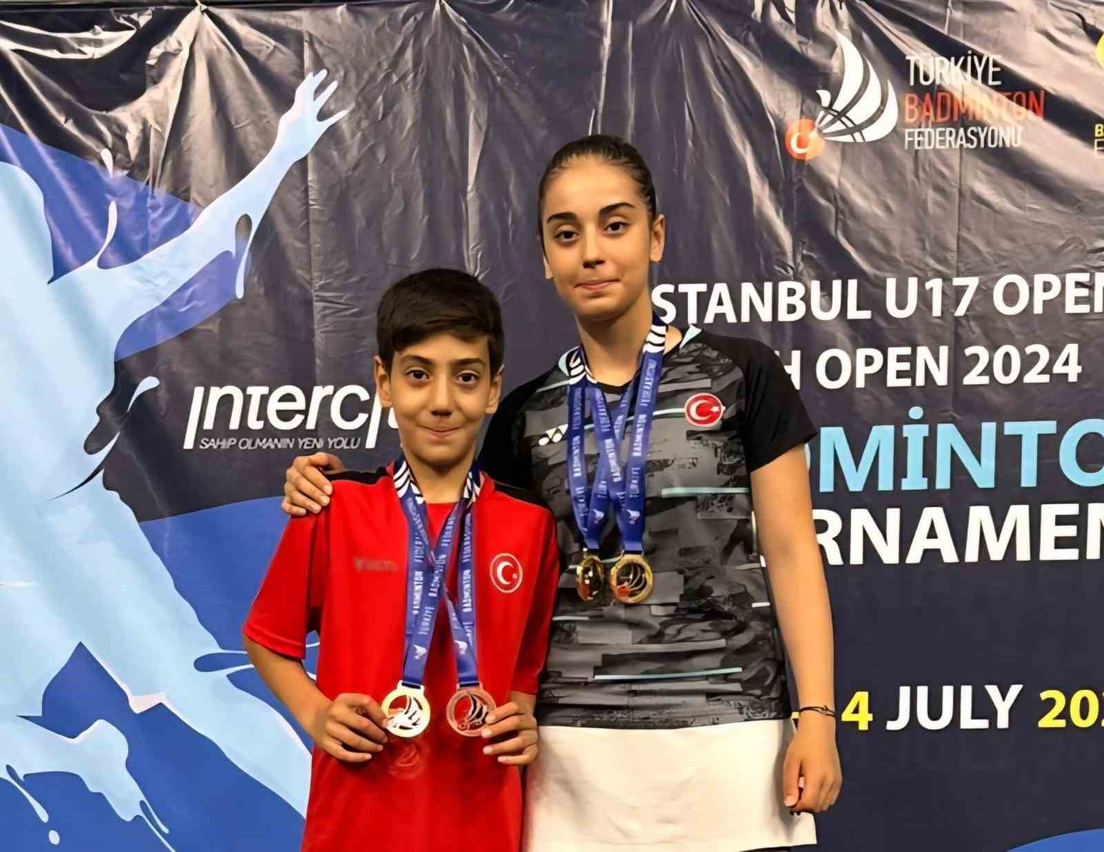 Korkut kardeşler başarılara uzanıyor