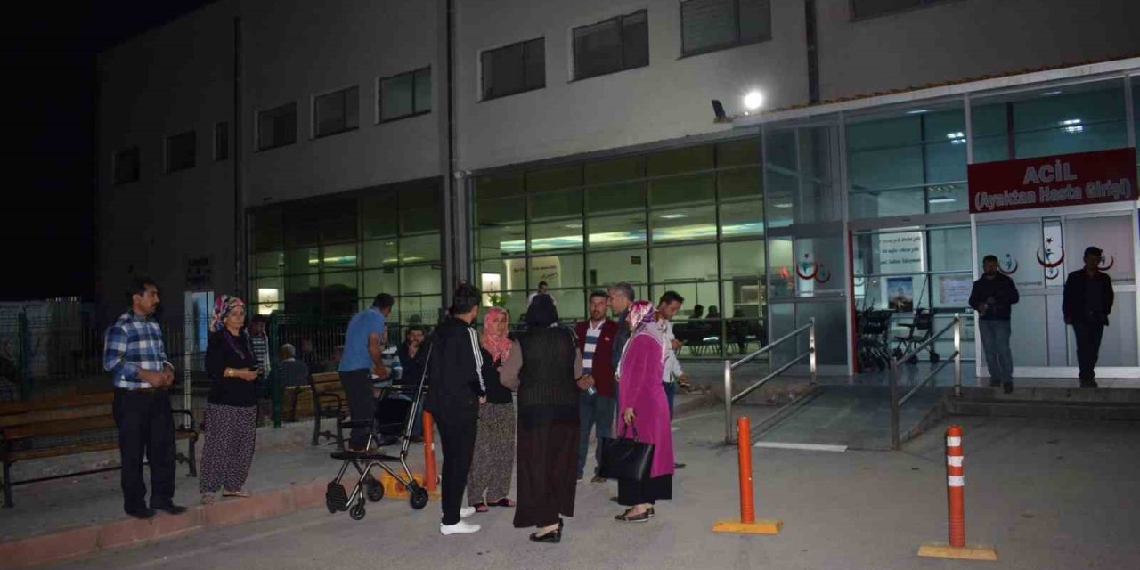 Malatya’da otobüs ile minibüs çarpıştı: 5 kişi yaralandı
