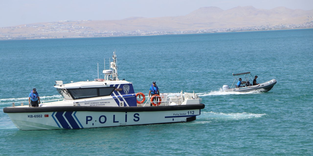 Van'da boğuşma vakalarına karşı uyarı