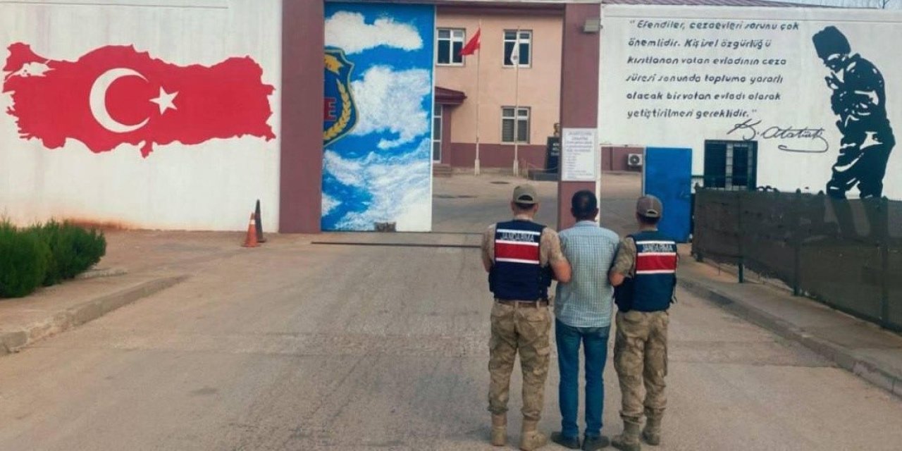 Kesinleşmiş hapis cezası bulunan 3 kişi yakalandı