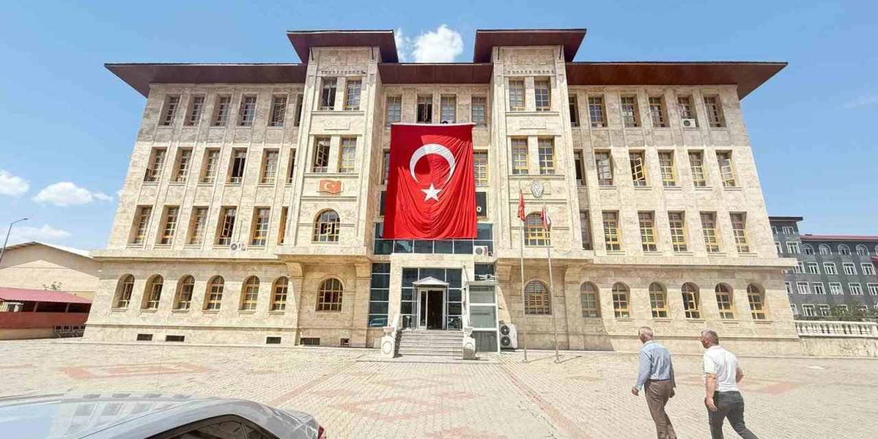 Patnos’ta düğünlerde silah kullanımını önlemeye yönelik denetim