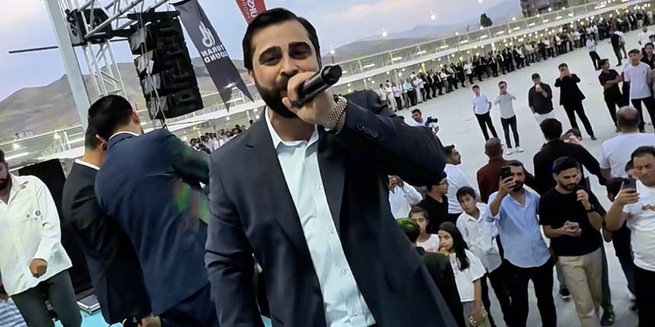 Romi Herki'den Yüksekova halkına teşekkür