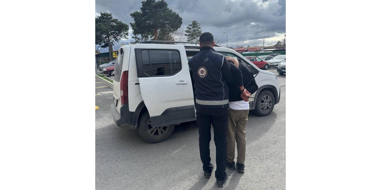 Kesinleşmiş hapis cezası bulunan 18 aranan şahıs yakalandı