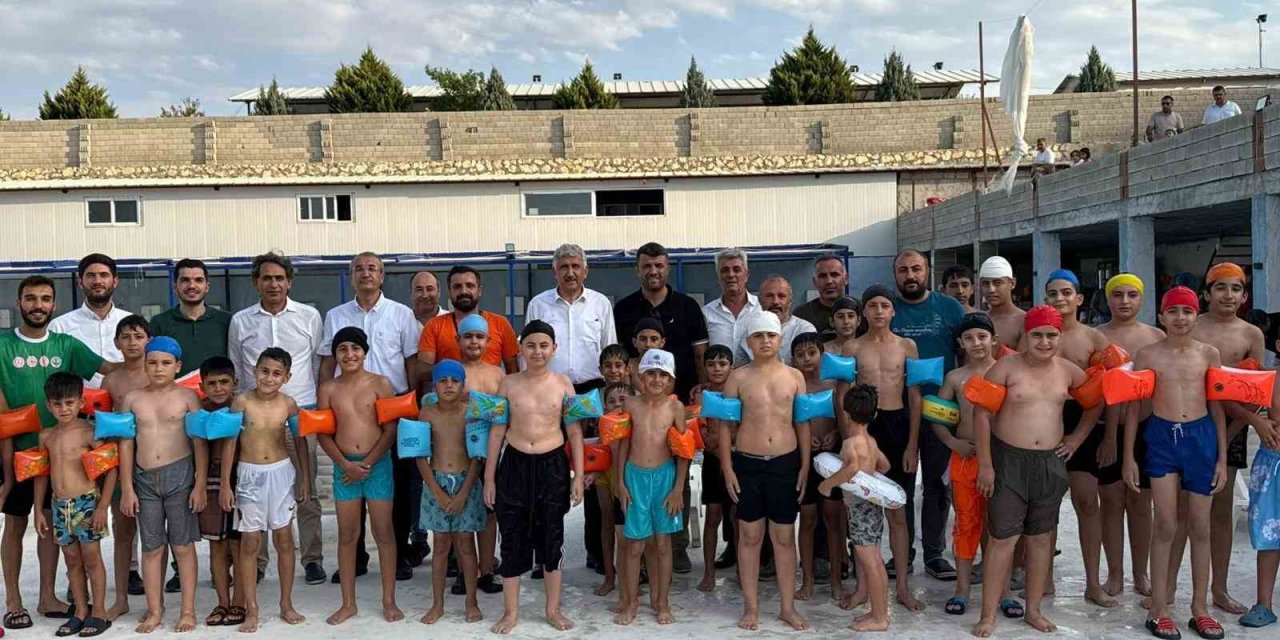 Başkan Mehmet Can Hallaç: "Çocuklarımızın gelişimine katkı sunmaya devam edeceğiz"