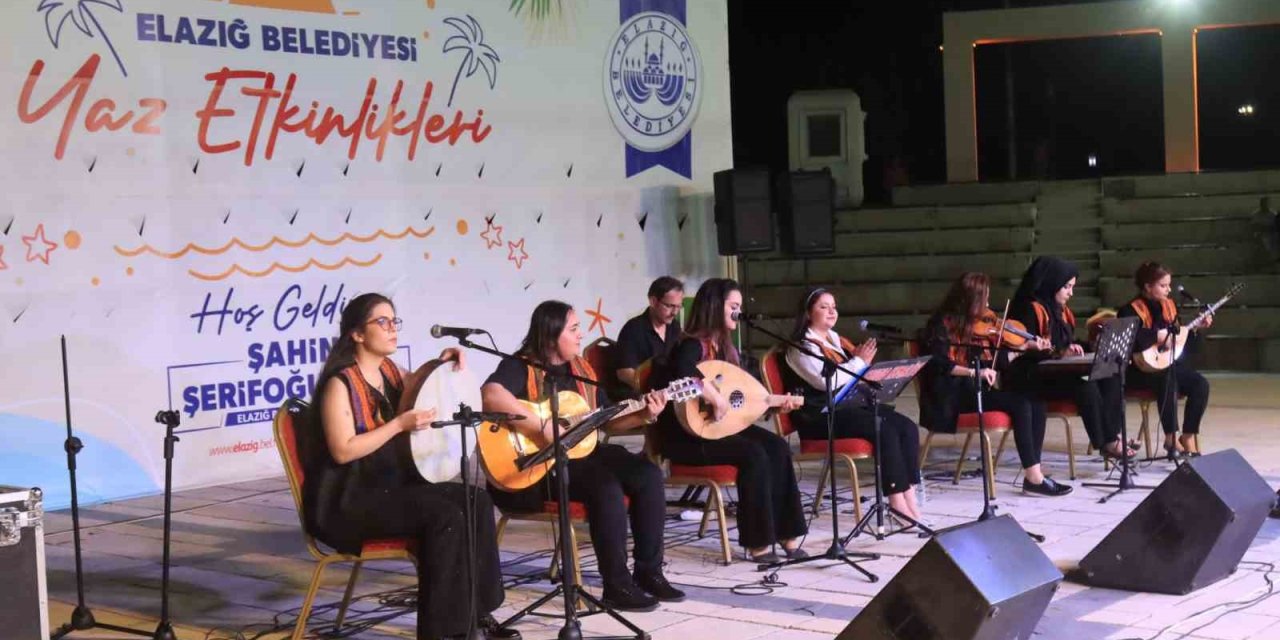 Elazığ’da gezici tiyatro şenliği gösterileri ve kadın kürsübaşı konseri yapılacak