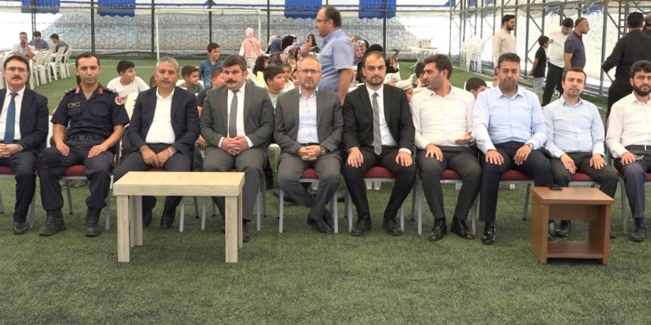 Elazığ’da ilçe müftüleri toplantısı  yapıldı