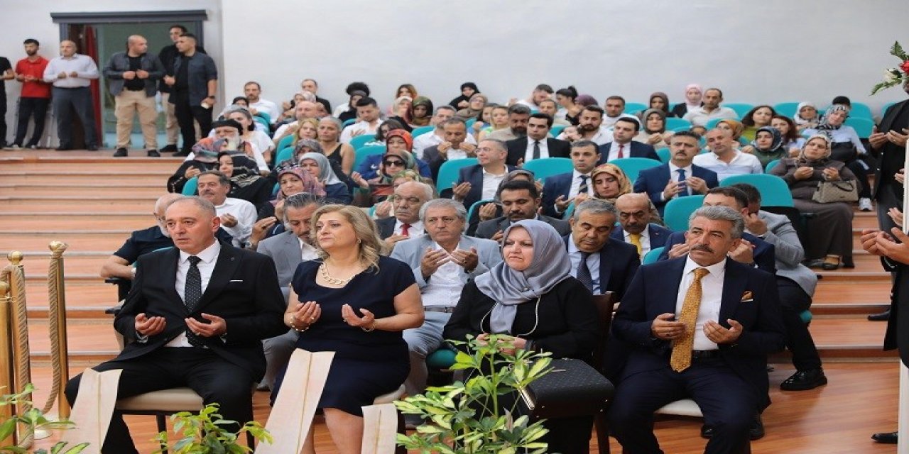 Erzincan İl Jandarma Komutanı Veysel Yanık’ın kızı evlendi