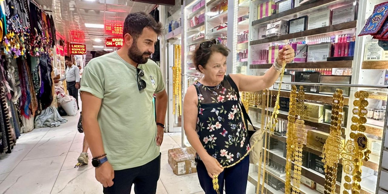 Yüksekova'da turizm hareketliliği ekonomiye de katkı sağlıyor