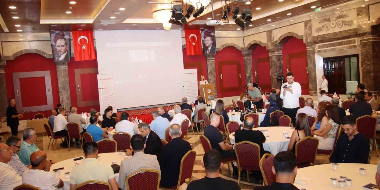 Yuvarlak masa toplantı serisinin Elazığ buluşması yapıldı