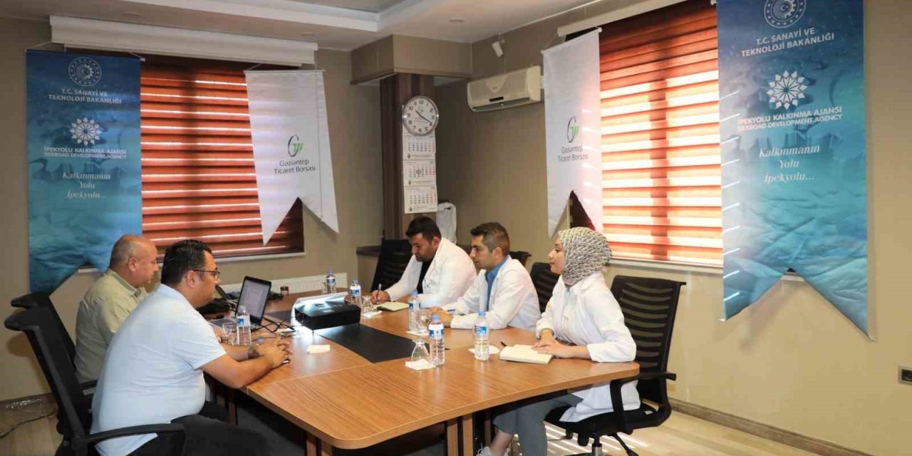 GTB laboratuvarında "Metot Validasyonu ve Ölçüm Belirsizliği" eğitimi verildi