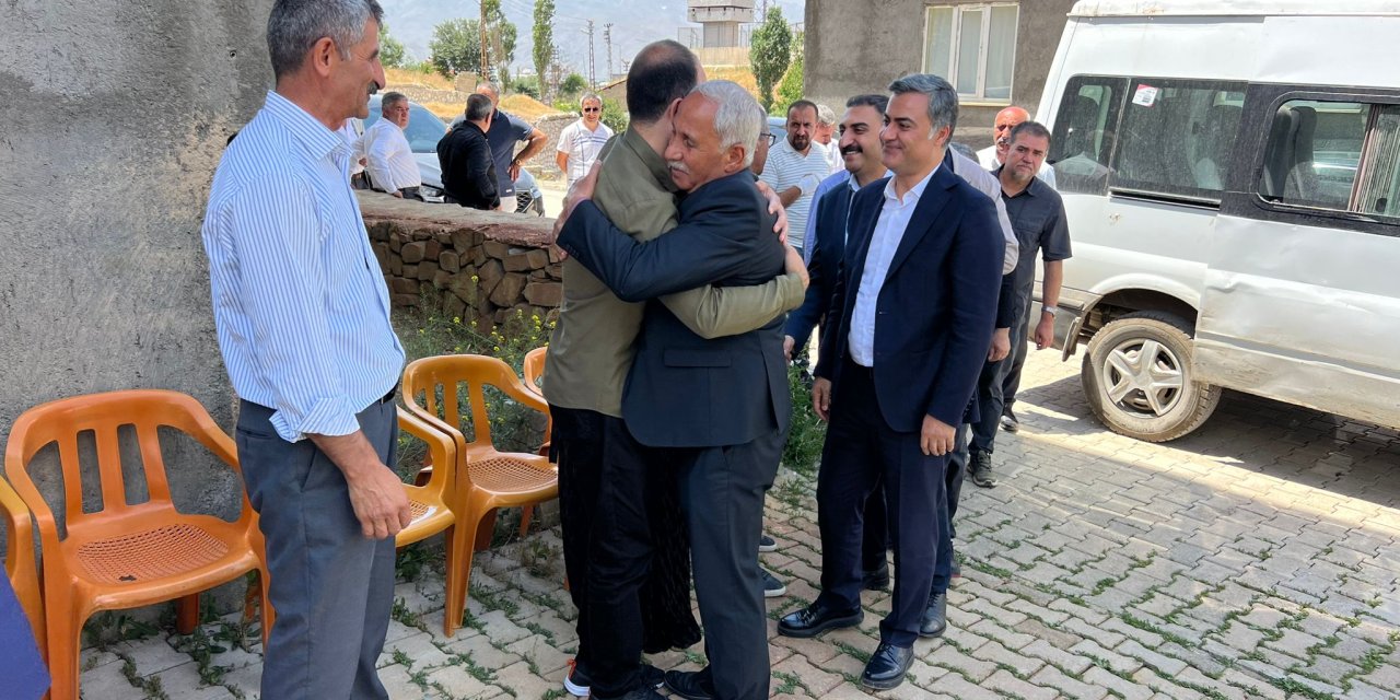 Abdullah Zeydan: “Toplum artık daha somut, daha hızlı adımlar bekliyor”