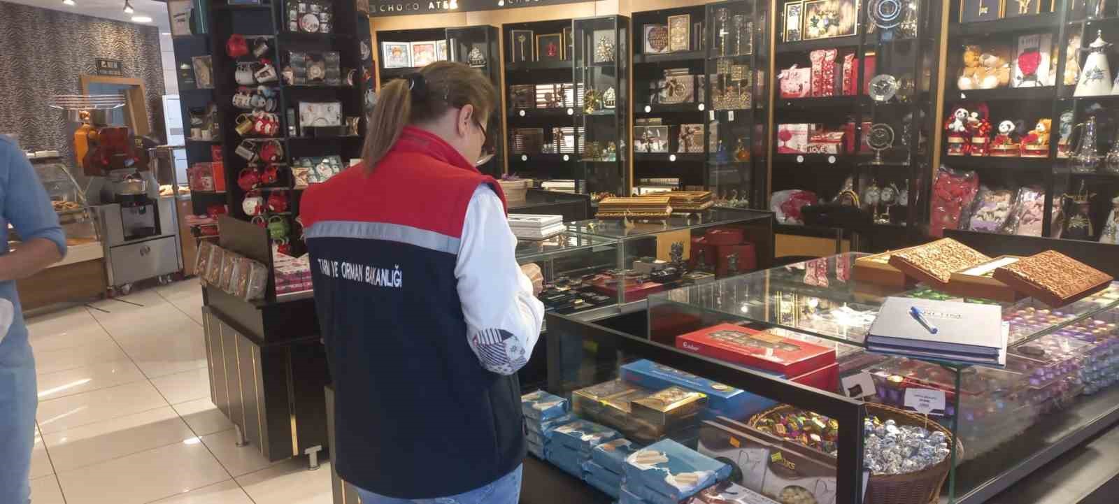 Erzurum’da 321 işletmeye denetim yapıldı