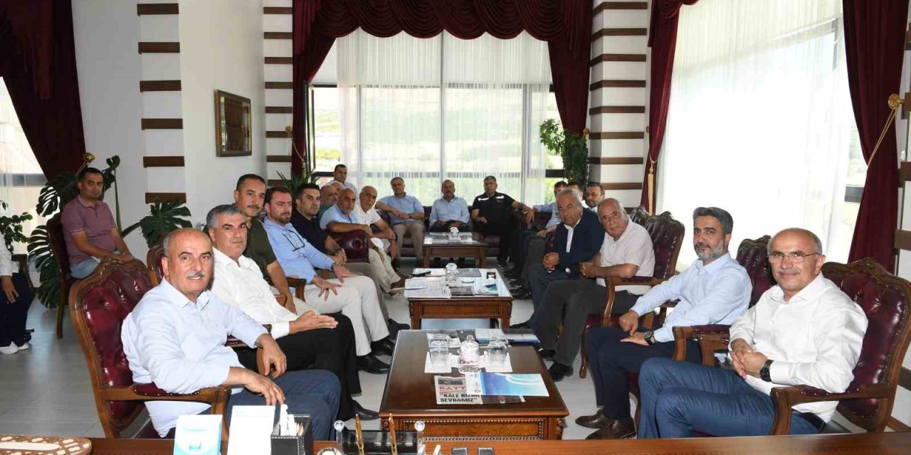 Başkan Sami Er: "Hizmet ve yatırımlarımız artarak devam edecek"