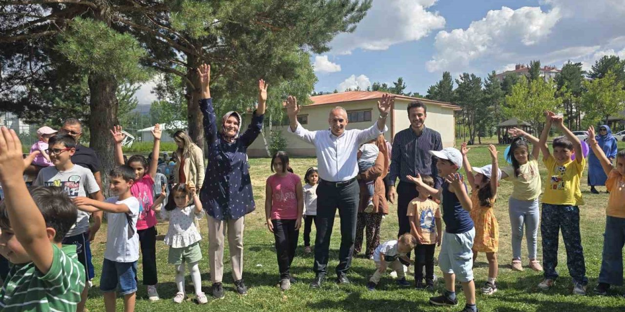 Çölyak hastalarına glutensiz aşure ikramı yapıldı