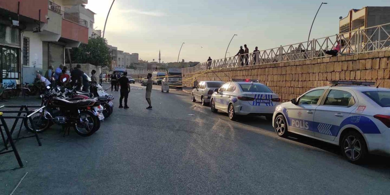 Şanlıurfa’da akraba aileler arasında silahlı kavga: 6 kişi yaralandı