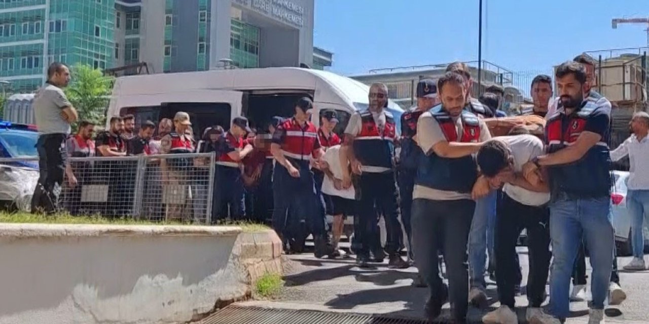 Yüksek kar vaadiyle dolandırıcılık yapan 27 kişi tutuklandı