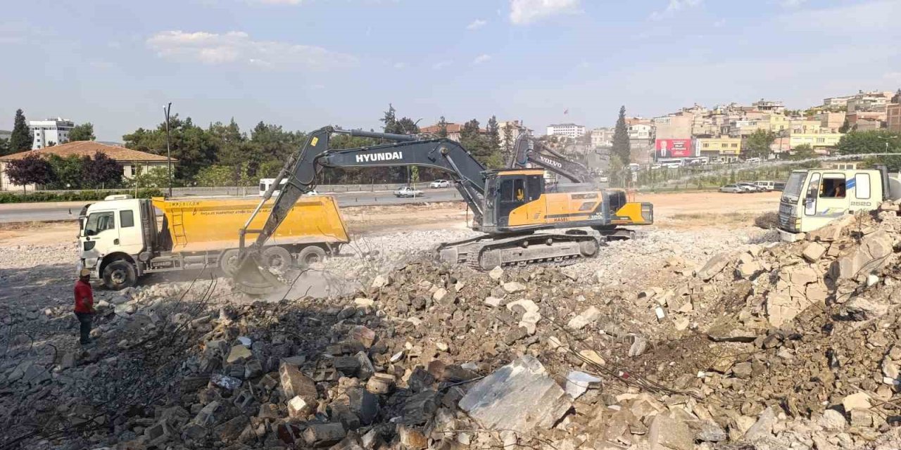 Şahinbey’de kentsel dönüşüm çalışmaları sürüyor